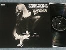 SCORPIONS - IN TRANCE - RARE 1975 German 1stPress RCA MINT