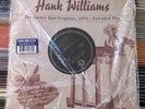 Hank Williams: Garden Spot Programs 10” Brown Vinyl EP RSD 2014 Ltd Ed 1500