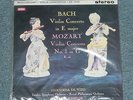 GIOCONDA DE VITO violin BACH MOZART KUBELIK audiophile ASD 429 - STILL SEALED