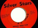 RARE 1975 ROOTS REGGAE - ERIC CLARK - BRAND NEW CAR - BLACK ARK LEE PERRY STUDIO