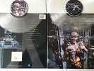 Doppel-LP IRON MAIDEN  THE X FACTOR 1995 EMI klares Vinyl