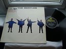 BEATLES 'HELP' ORIGINAL STUNNING UK 1ST ISSUE MONO LP SUPERB