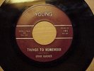 FANTASTIC DOO WOP 2 ODDBALL 1ST PRESS 45 