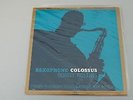 Sonny Rollins Saxophone Colossus DCC Audiophile LP - Still Sealed #0585