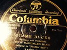 HOT 1920s  JAZZ CLARENCE WILLIAMS DIXIE WASHBD BAND Col. 14188-D V++