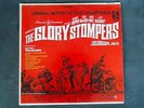 THE GLORY STOMPERS RARE OST ACID SURF PSYCH SIDEWALK LP NM
