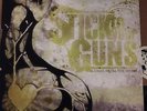 Stick to Your Guns-Comes From the Heart on transparent green/white vinyl