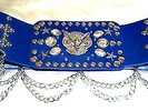 ELVIS STYLE  OWL BELT FOR ELVIS 70s JUMPSUIT ONLY (£99