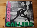 VINYL 2 LP RECORD THE CLASH LONDON CALLING CBS 1979 CBS CLASH 3 EARLY MATRIX EXL