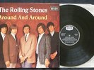 ROLLING STONES around and around LP ORIGINAL FRENCH DECCA 1965