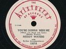 14pc78 -Blues-Aristocrat 1307- Muddy Waters- RARE