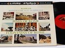 RESPIGHI: PINES OF ROME/REINER/RCA LSC-2436 SHADED DOG/TAS LIST/NM+
