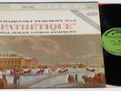 TCHAIKOVSKY: SYMPHONY #6/DORATI/ORIGINAL MERCURY SR 90312/PROMO/DECCA/SCARCE/NM
