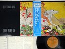FLEETWOOD MAC THEN PLAY ON REPRISE P-6384R Japanese Pressing OBI Vinyl LP