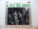 SXL 2313 La Fille Mal Gardee HEROLD-LANCHBERY WBg ED1