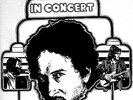 BOB DYLAN & THE BAND IN CONCERT BROTHERS OF THE FLOOD RARE LP LIVE 1974 MINT
