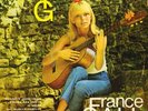 FRANCE GALL: No.6, FG (French Philips 70.387 Vinyl LP)