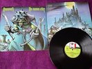 NAZARETH  no mean city 1979- FIRST UK PRESS -MOUNTAIN  LABEL -EX +