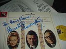LP EMI   MAHLER - Des Knaben Wunderhorn    SIGNED BY ELISABETH SCHWARZKOPF
