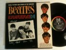 BEATLES - songs, pictures and stories of the fabulous beatles - VEE-JAY - GAT