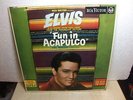 Elvis Presley – Fun In Acapulco 1963 LP RCA Victor RD 7609    NM / EX+