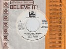 Promo Northern Soul 45 NOLAN PORTER 