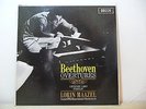 SXL 6025 Beethoven: Overtures MAAZEL WBg ED1