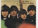 The Beatles -No reply - Baby's in black- Italy 1nd press QMSP 16370-PARLOPHON