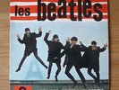 Rare EP Les BEATLES : When the saints - My Bonnie - Polydor 21.914 - PEP 4437/38