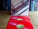 THE BEATLES 1962 - 1966 RED VINYL Apple UK Press 2LP LYRIC INNERS