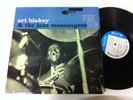 ART BLAKEY & JAZZ MESSENGERS - the big beat - BLUE NOTE 4029 EARMARK RVG 47W63RD