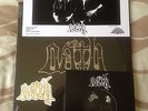 THE OATH - S/T Lp, LIM 100 DIE HARD, PURSON, ELECTRIC WIZARD, GHOST, RISE ABOVE