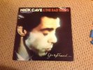 Nick Cave and the Bad Seeds Your Funeral My Trial LP Record Homestead