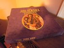 The Jimi Hendrix Experience Limited Edition (2000) 180-Gram 8-lp Vinyl Box Set,