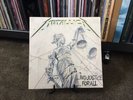 METALLICA - And Justice For All (1988 Original Vinyl 2 LP) 60812-1