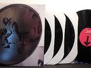 PEARL JAM Rearviewmirror '04 Epic 4LP compilation RARE M- looks unplayed