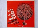 THE SHIRELLES - IT'S A MAD, MAD, MAD, MAD WORLD - AUS. EP