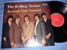 LP The Rolling Stones Around and Around Decca BLK 16315-P Mint Blues Twist Limbo
