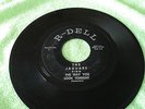 RARE THE JAGUARS THE WAY YOU LOOK TONIGHT/BABY BABY BABY R-DELL 11 RECORDS