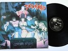 TANKARD - Zombie Attack LP 1986 , Noise Rec. DEBUT  German Thrash Metal