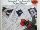 Chesky CR2 LP NM Earl Wild - Rachmaninoff Piano Concerto No 2 audiophile