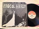 PROCOL HARUM Self Titled Debut LP NM US Stereo Original Classic Prog Rock VG/EX