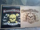 KRAWALLBRÜDER - Auf uns - Holzbox - Box - Vinyl - Limitiert - NEU