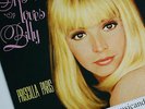 PRISCILLA PARIS LOVES BILLIE HOLIDAY 1967 VINYL LP RARE 1ST PRESSING SISTER EX+