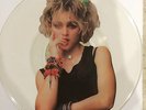 Madonna Borderline UK UNCUT shaped 7