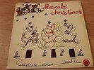 RARE FRENCH ELECTRONIC LIBRARY ROGER ROGER NINO NARDINI ANIMALS CHRISTMAS VG/EX+