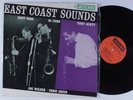 ZOOT SIMS East Coast Sounds JAZZLAND LP VG++