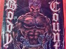 Body Count: Cop killer. Uncensored PS. Germanian press 1992. HC Trash Hip Hop