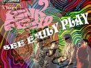 60S PSYCHEDELIC ROCK COLUMBIA THE PINK FLOYD SEE EMILY PLAY PICTURE SLEEVE