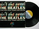 BEATLES: AIN'T SHE SWEET - ORIGINAL MONO LP - FIRST PRESSING NM RECORD - 1964